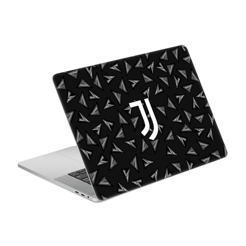 Juventus Football Club Art Geometric Pattern Vinyl Sticker Skin Decal Cover for Apple MacBook Pro 15.4" A1707/A1990