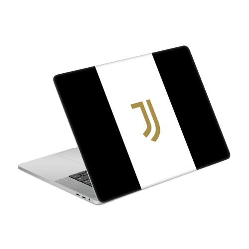 Juventus Football Club Art Black Stripes Vinyl Sticker Skin Decal Cover for Apple MacBook Pro 15.4" A1707/A1990