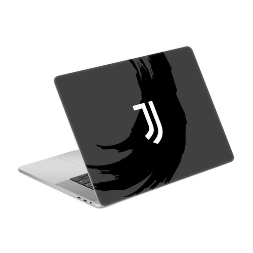 Juventus Football Club Art Sweep Stroke Vinyl Sticker Skin Decal Cover for Apple MacBook Pro 15.4" A1707/A1990