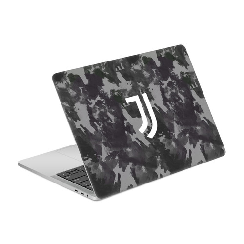 Juventus Football Club Art Monochrome Splatter Vinyl Sticker Skin Decal Cover for Apple MacBook Pro 13.3" A1708