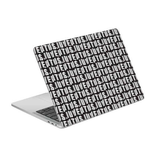 Juventus Football Club Art Pattern Vinyl Sticker Skin Decal Cover for Apple MacBook Pro 13.3" A1708