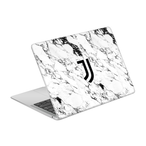 Juventus Football Club Art White Marble Vinyl Sticker Skin Decal Cover for Apple MacBook Air 13.3" A1932/A2179