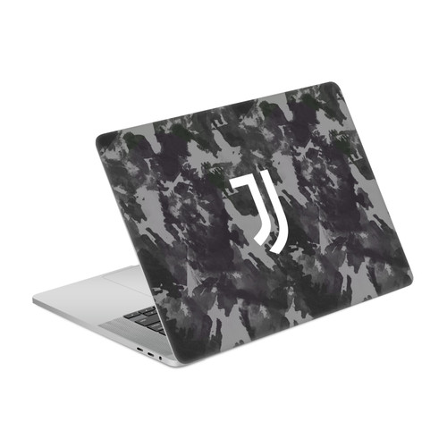 Juventus Football Club Art Monochrome Splatter Vinyl Sticker Skin Decal Cover for Apple MacBook Pro 16" A2141