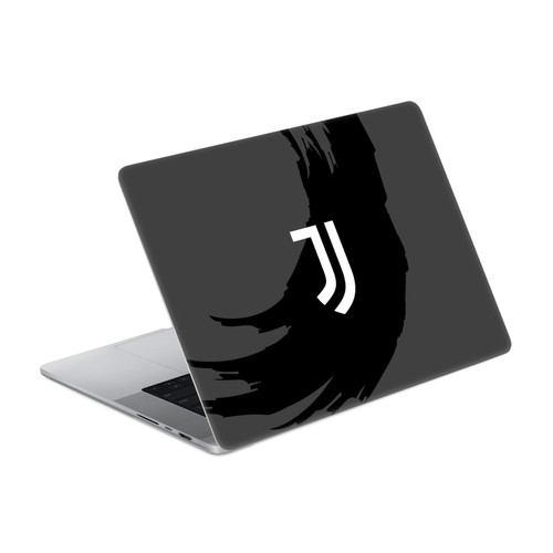 Juventus Football Club Art Sweep Stroke Vinyl Sticker Skin Decal Cover for Apple MacBook Pro 16" A2485