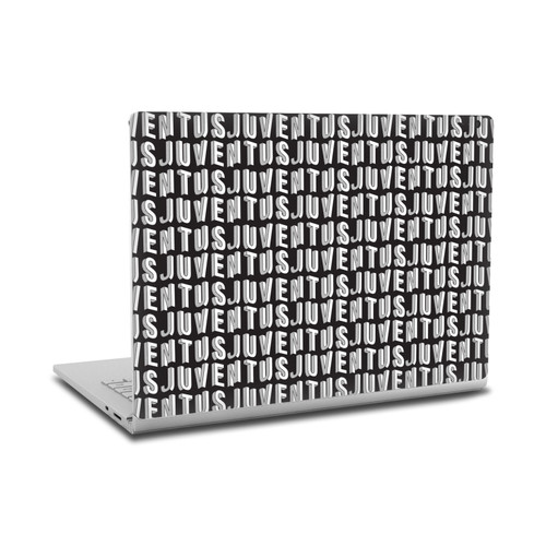 Juventus Football Club Art Pattern Vinyl Sticker Skin Decal Cover for Microsoft Surface Book 2