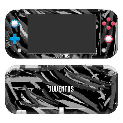 Juventus Football Club Art Abstract Brush Vinyl Sticker Skin Decal Cover for Nintendo Switch Lite
