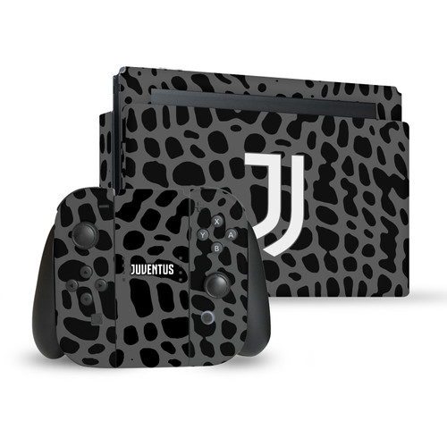 Juventus Football Club Art Animal Print Vinyl Sticker Skin Decal Cover for Nintendo Switch Bundle