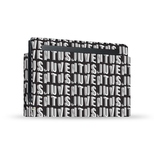 Juventus Football Club Art Pattern Vinyl Sticker Skin Decal Cover for Nintendo Switch Console & Dock