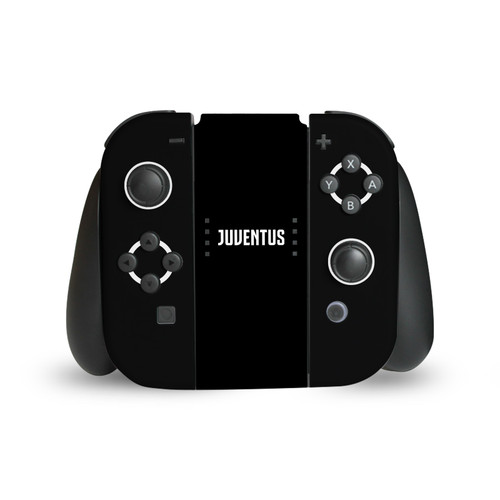Juventus Football Club Art Logo Pattern Vinyl Sticker Skin Decal Cover for Nintendo Switch Joy Controller