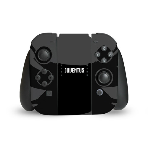 Juventus Football Club Art Sweep Stroke Vinyl Sticker Skin Decal Cover for Nintendo Switch Joy Controller