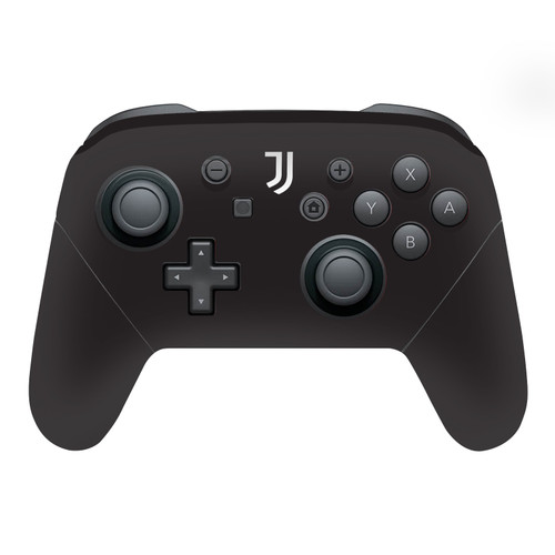 Juventus Football Club Art Typography Vinyl Sticker Skin Decal Cover for Nintendo Switch Pro Controller
