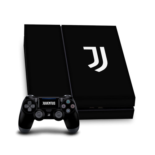 Juventus Football Club Art Logo Vinyl Sticker Skin Decal Cover for Sony PS4 Console & Controller