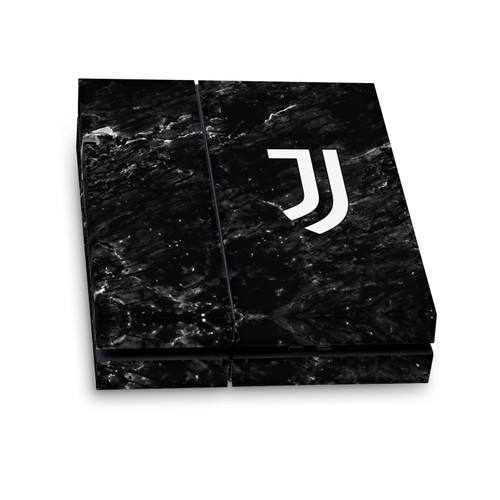 Juventus Football Club Art Black Marble Vinyl Sticker Skin Decal Cover for Sony PS4 Console