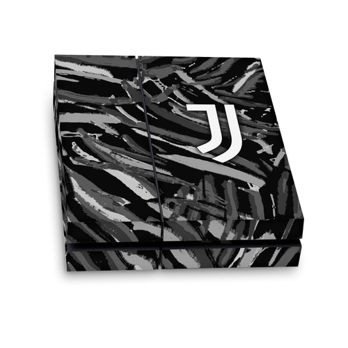 Juventus Football Club Art Abstract Brush Vinyl Sticker Skin Decal Cover for Sony PS4 Console