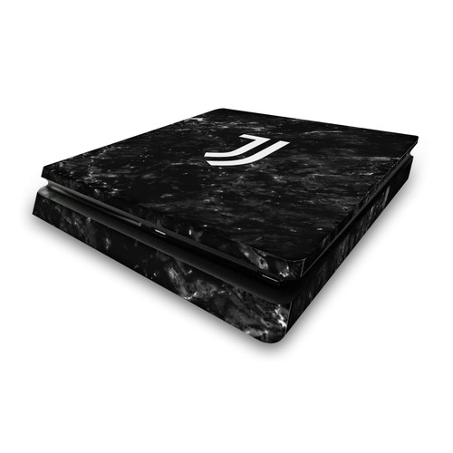 Juventus Football Club Art Black Marble Vinyl Sticker Skin Decal Cover for Sony PS4 Slim Console