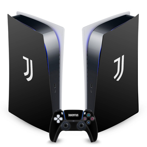 Juventus Football Club Art Logo Vinyl Sticker Skin Decal Cover for Sony PS5 Digital Edition Bundle