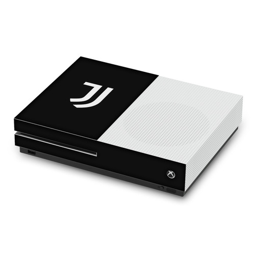 Juventus Football Club Art Logo Vinyl Sticker Skin Decal Cover for Microsoft Xbox One S Console
