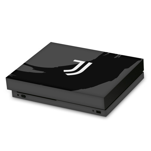 Juventus Football Club Art Sweep Stroke Vinyl Sticker Skin Decal Cover for Microsoft Xbox One X Console