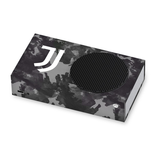 Juventus Football Club Art Monochrome Splatter Vinyl Sticker Skin Decal Cover for Microsoft Xbox Series S Console