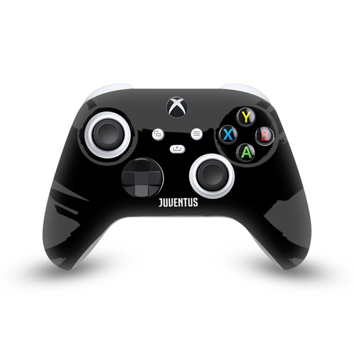 Juventus Football Club Art Sweep Stroke Vinyl Sticker Skin Decal Cover for Microsoft Xbox Series X / Series S Controller