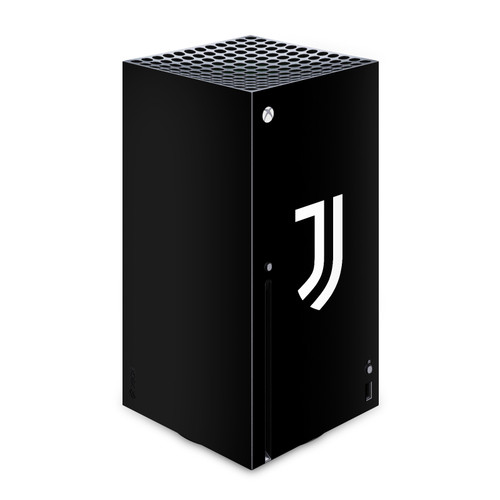 Juventus Football Club Art Logo Vinyl Sticker Skin Decal Cover for Microsoft Xbox Series X