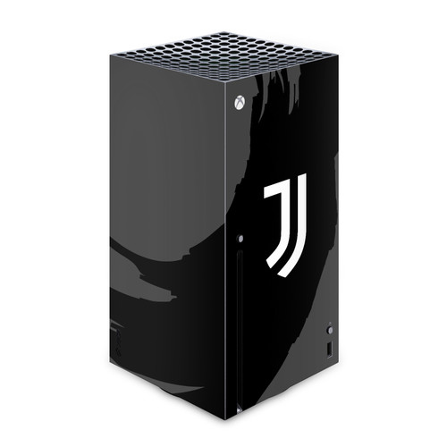 Juventus Football Club Art Sweep Stroke Vinyl Sticker Skin Decal Cover for Microsoft Xbox Series X