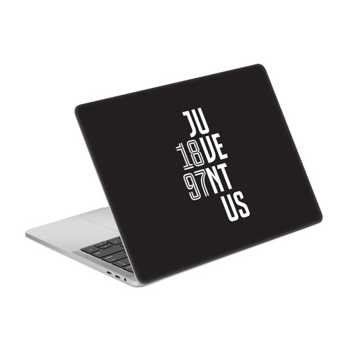 Juventus Football Club Art Typography Vinyl Sticker Skin Decal Cover for Apple MacBook Pro 13" A1989 / A2159