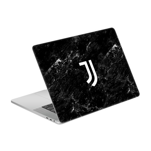 Juventus Football Club Art Black Marble Vinyl Sticker Skin Decal Cover for Apple MacBook Pro 15.4" A1707/A1990