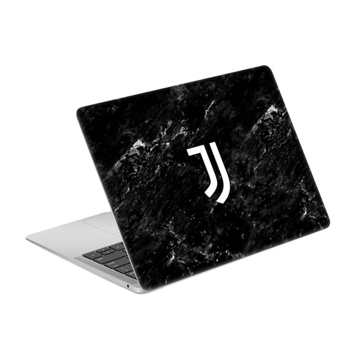 Juventus Football Club Art Black Marble Vinyl Sticker Skin Decal Cover for Apple MacBook Air 13.3" A1932/A2179