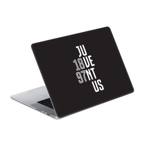 Juventus Football Club Art Typography Vinyl Sticker Skin Decal Cover for Apple MacBook Pro 14" A2442
