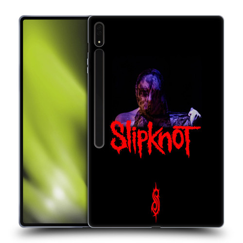 Slipknot We Are Not Your Kind Unsainted Soft Gel Case for Samsung Galaxy Tab S8 Ultra