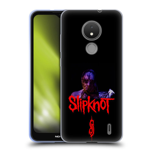 Slipknot We Are Not Your Kind Unsainted Soft Gel Case for Nokia C21