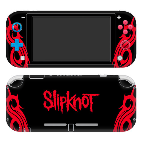 Slipknot We Are Not Your Kind Logo Vinyl Sticker Skin Decal Cover for Nintendo Switch Lite