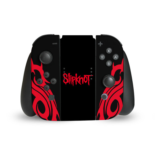 Slipknot We Are Not Your Kind Logo Vinyl Sticker Skin Decal Cover for Nintendo Switch Joy Controller