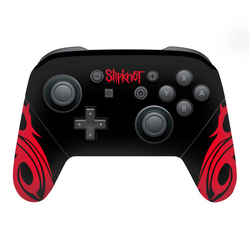 Slipknot We Are Not Your Kind Logo Vinyl Sticker Skin Decal Cover for Nintendo Switch Pro Controller