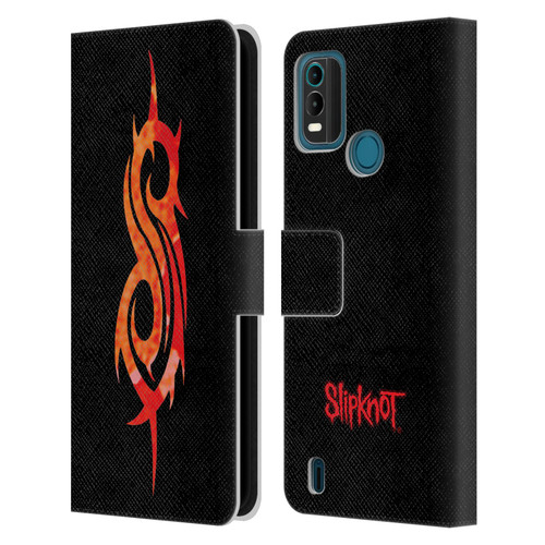 Slipknot Key Art Tribal Leather Book Wallet Case Cover For Nokia G11 Plus