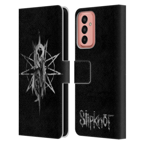 Slipknot We Are Not Your Kind Digital Star Leather Book Wallet Case Cover For Samsung Galaxy M13 (2022)