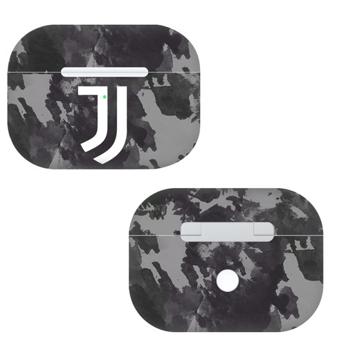 Juventus Football Club Art Monochrome Splatter Logo Vinyl Sticker Skin Decal Cover for Apple AirPods Pro Charging Case