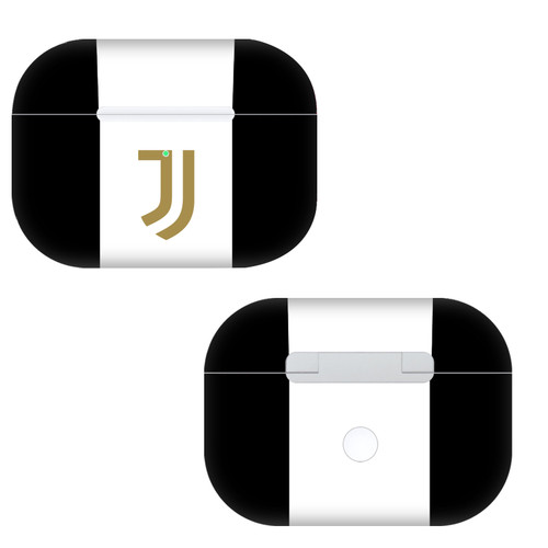 Juventus Football Club Art Black Stripes Vinyl Sticker Skin Decal Cover for Apple AirPods Pro Charging Case