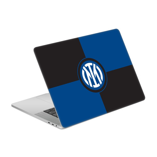 Fc Internazionale Milano Badge Flag Vinyl Sticker Skin Decal Cover for Apple MacBook Pro 15.4" A1707/A1990