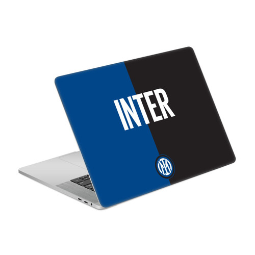 Fc Internazionale Milano Badge Inter Milano Logo Vinyl Sticker Skin Decal Cover for Apple MacBook Pro 15.4" A1707/A1990