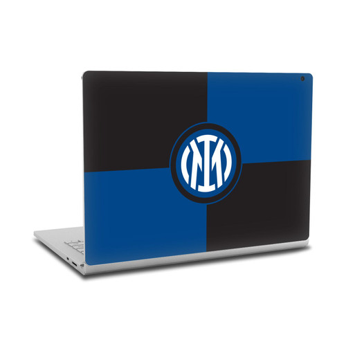 Fc Internazionale Milano Badge Flag Vinyl Sticker Skin Decal Cover for Microsoft Surface Book 2