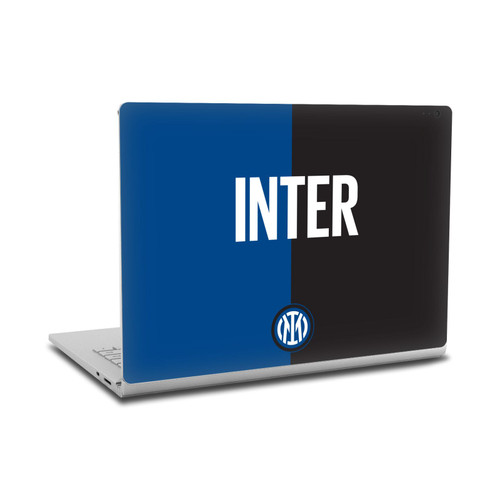 Fc Internazionale Milano Badge Inter Milano Logo Vinyl Sticker Skin Decal Cover for Microsoft Surface Book 2