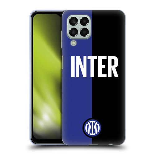 Fc Internazionale Milano Badge Inter Milano Logo Soft Gel Case for Samsung Galaxy M33 (2022)