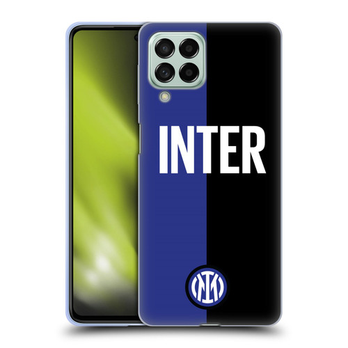 Fc Internazionale Milano Badge Inter Milano Logo Soft Gel Case for Samsung Galaxy M53 (2022)