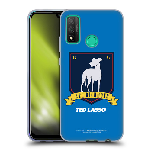Ted Lasso Season 1 Graphics A.F.C Richmond Soft Gel Case for Huawei P Smart (2020)