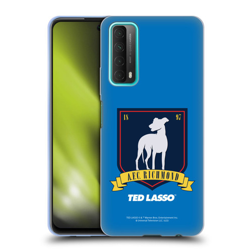 Ted Lasso Season 1 Graphics A.F.C Richmond Soft Gel Case for Huawei P Smart (2021)