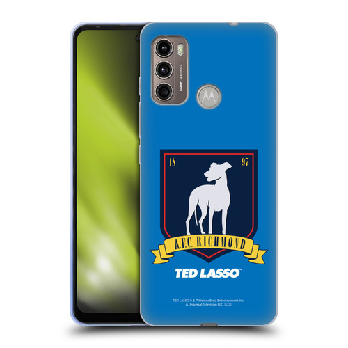 Ted Lasso Season 1 Graphics A.F.C Richmond Soft Gel Case for Motorola Moto G60 / Moto G40 Fusion