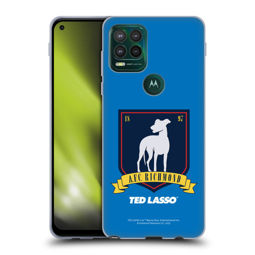 Ted Lasso Season 1 Graphics A.F.C Richmond Soft Gel Case for Motorola Moto G Stylus 5G 2021