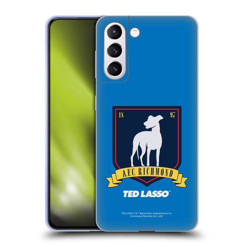 Ted Lasso Season 1 Graphics A.F.C Richmond Soft Gel Case for Samsung Galaxy S21+ 5G